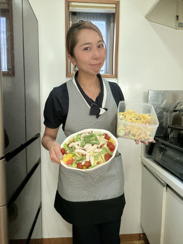 家事代行　料理　作り置き　家政婦　時短　男女参画　整理収納アドバイザー　子育て