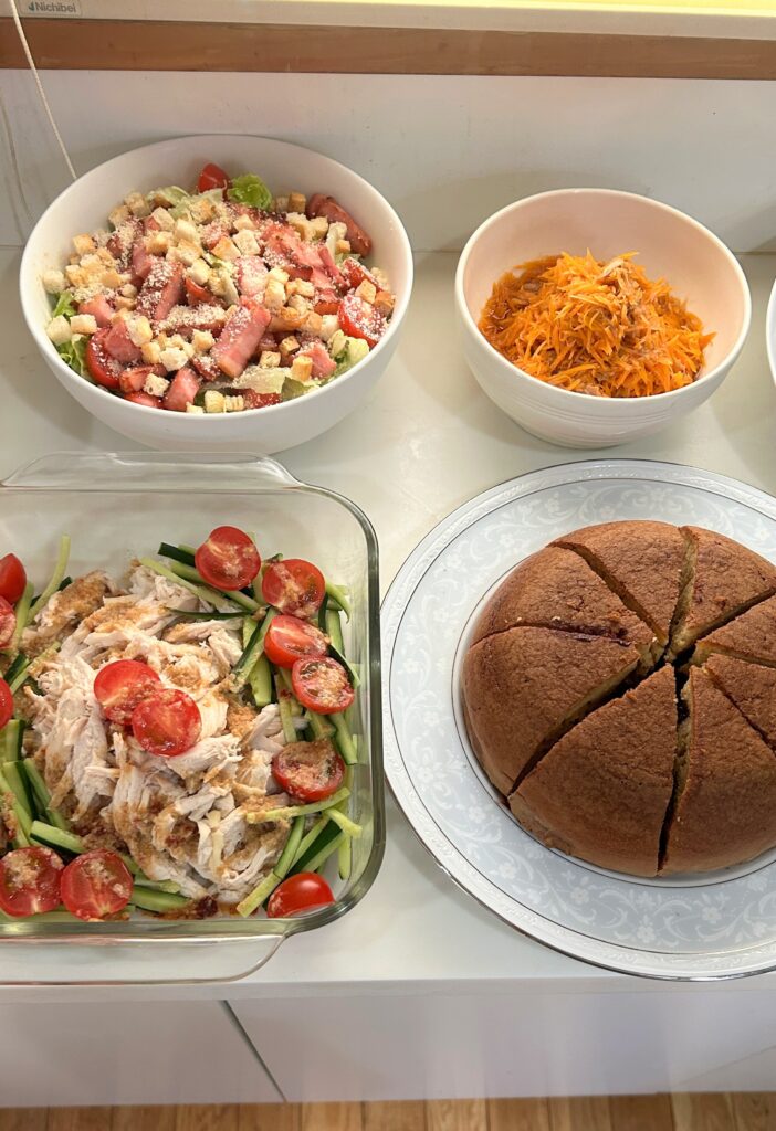 家事代行　サポート　つくりおき　鈴木　ゆり　お片づけサロン　ヘルシー　ダイエット