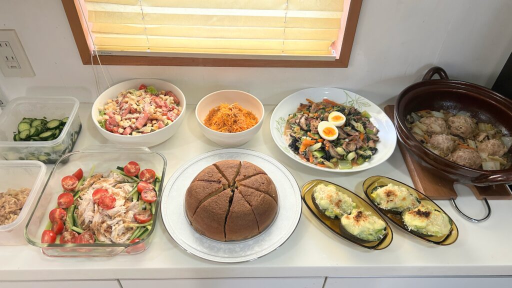 家事代行　サポート　つくりおき　鈴木　ゆり　お片づけサロン　ヘルシー　ダイエット