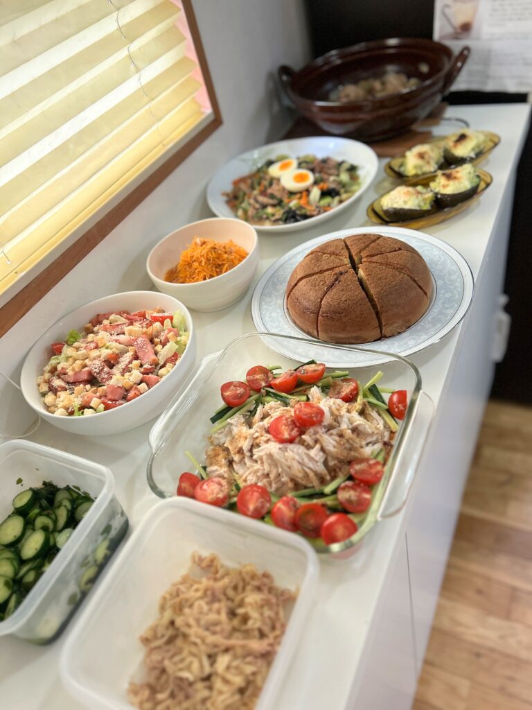 家事代行　サポート　つくりおき　鈴木　ゆり　お片づけサロン　ヘルシー　ダイエット