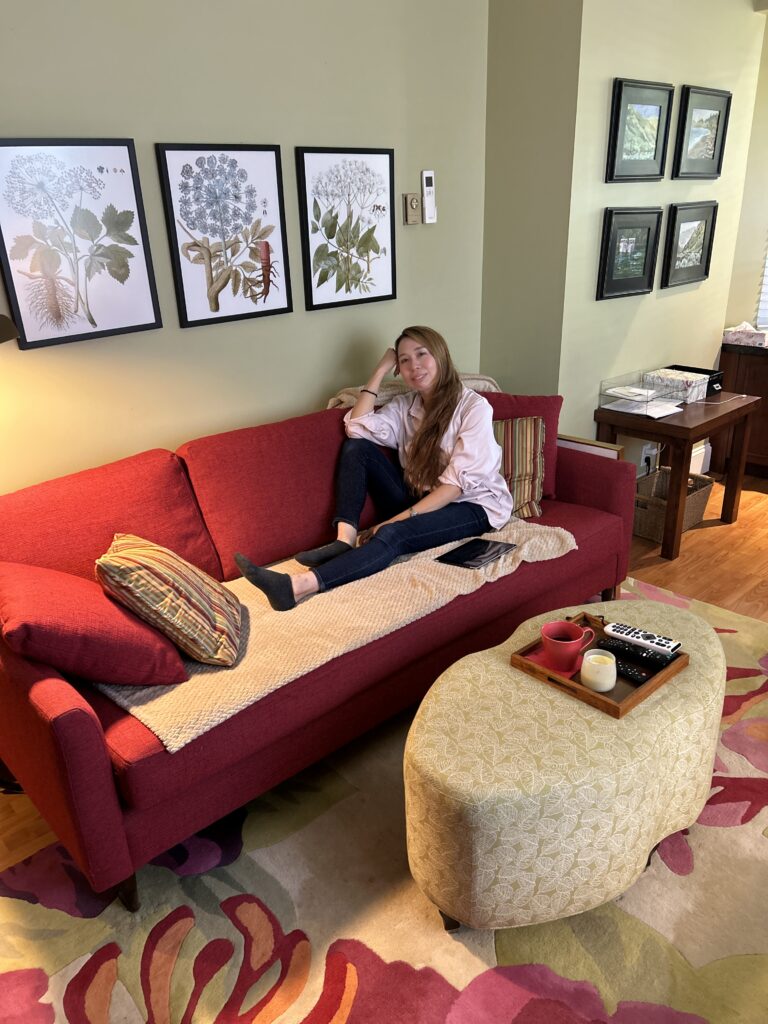 カナダ　バンクーバー　夏休み　インテリア　片付け　旅行　一人旅