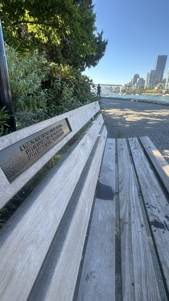 カナダ　バンクーバー　夏休み　インテリア　片付け　旅行　一人旅