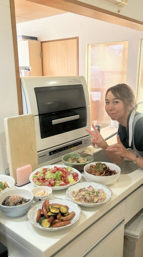 家事代行　鈴木　ゆり　整理収納　料理　作りおき　つくりおき