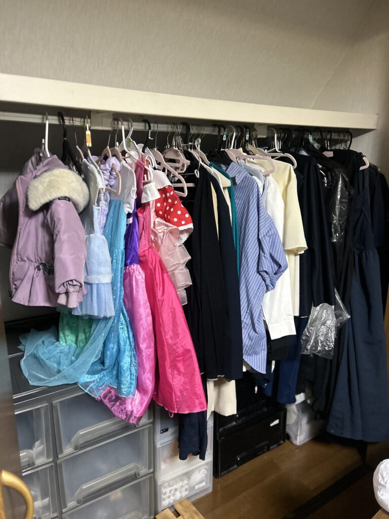 お引越し　埼玉　東京　石川　青森　北海道　群馬　栃木　整理収納　断捨離