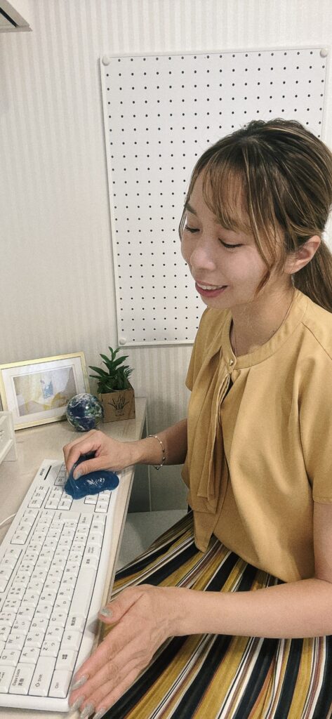 スライム　お掃除　パソコン　鈴木　ゆり　推薦　監修　暮らし　雑貨　アイテム　Amazon 