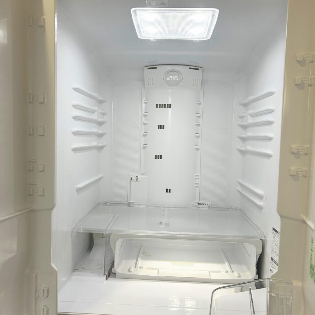 冷蔵庫 食料 清掃 掃除 整理収納 断捨離 食j品ロス 暮らし