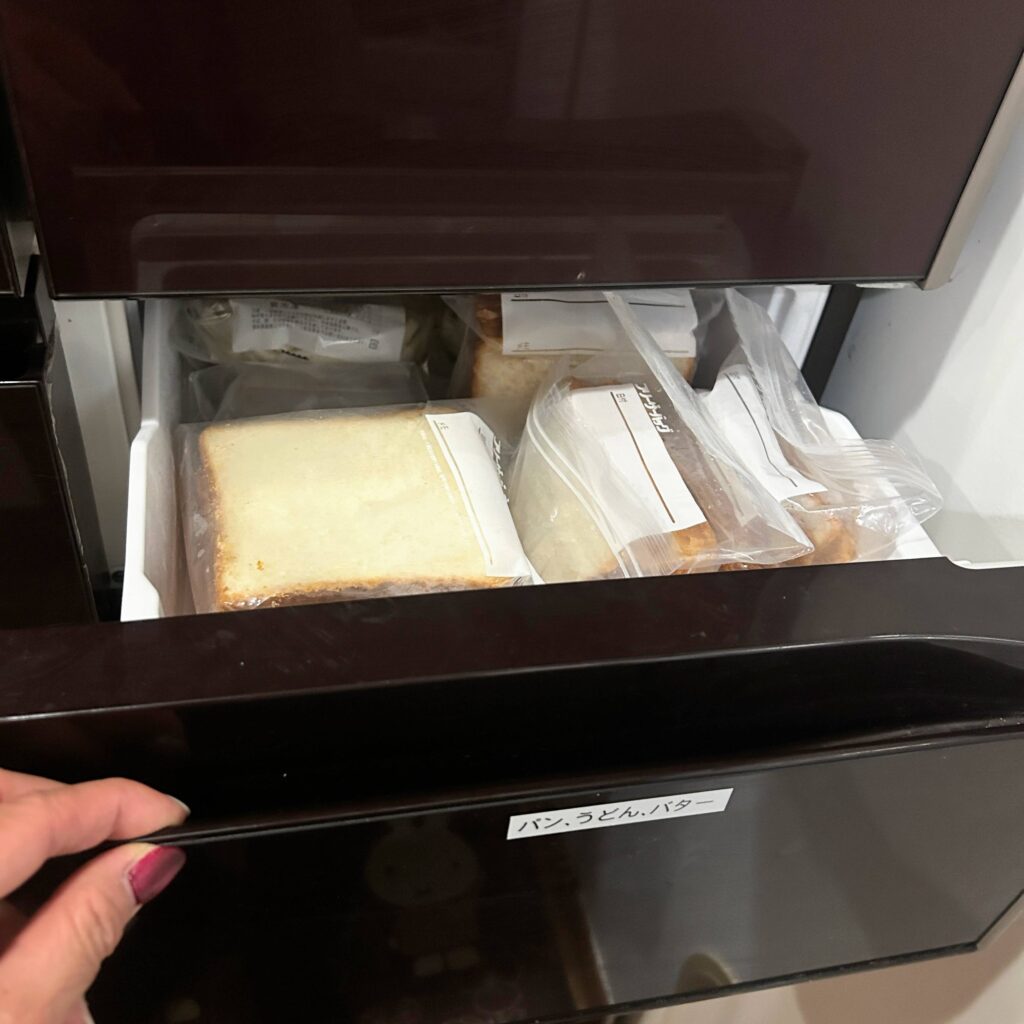 冷蔵庫 食料 清掃 掃除 整理収納 断捨離 食j品ロス 暮らし