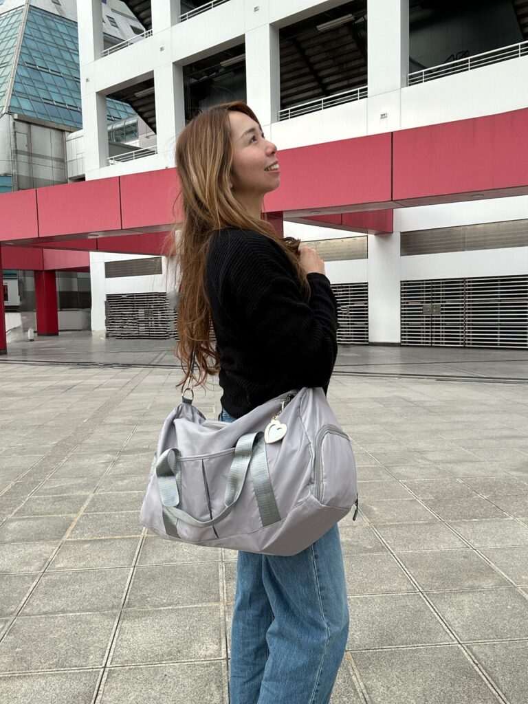 Amazon 監修 鈴木 ゆり 整理収納 片付け 暮らし 旅行用 ボストン ジム 日帰り旅行 お出かけ スポーツ