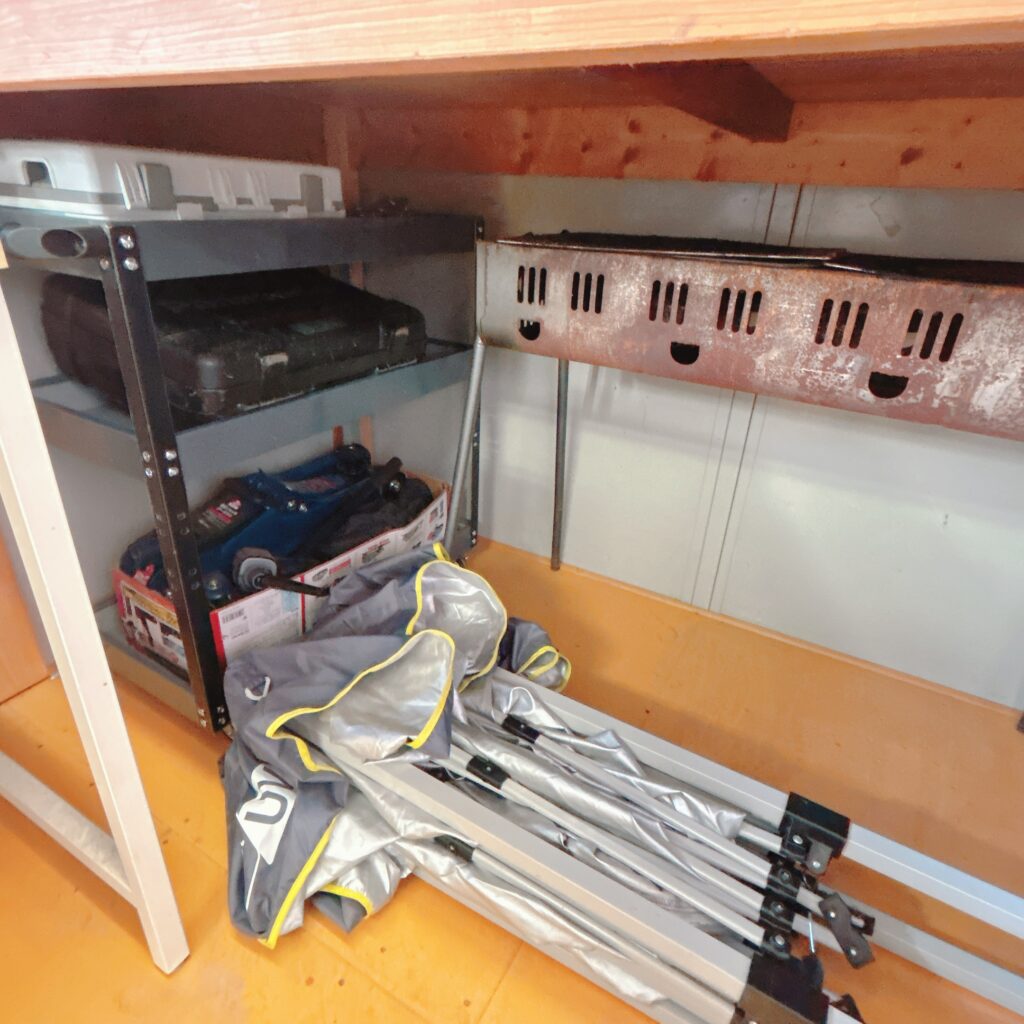 プラモデル　物入れ　小屋　趣味　整理収納　片付け　埼玉　鈴木　ゆり　ガンダム　塗装　イベント　推し活