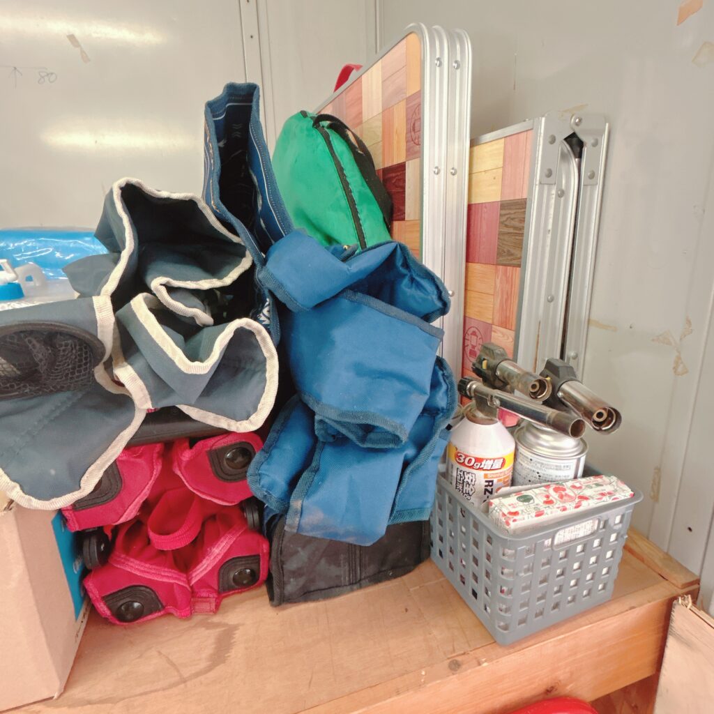 プラモデル　物入れ　小屋　趣味　整理収納　片付け　埼玉　鈴木　ゆり　ガンダム　塗装　イベント　推し活