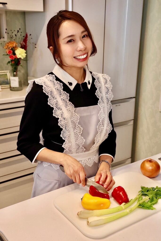 cooking meal healthy lunch veggie lunch dinner home cooking 料理 家事代行 調理 作り置き ワンオペ 主婦 子育て 共働き キャリア 独身 女性活躍推進 鈴木 ゆり アスリートフードマイスター