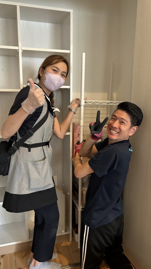 快適暮らし 入間 K studio 整体 猫背 埼玉 片付けアドバイザー おすすめ 鈴木 ゆり 健康 美容