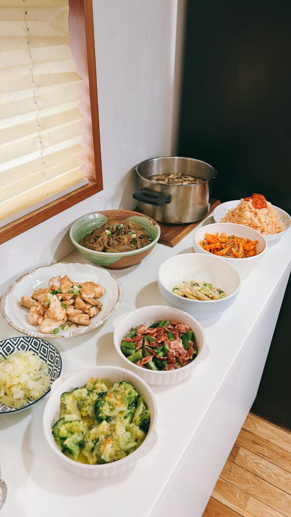 料理　サポート　家事代行　アスリートフードマイスター　定期　作り置き　パーティ　晩酌　鈴木ゆり　お片づけ　サロン　