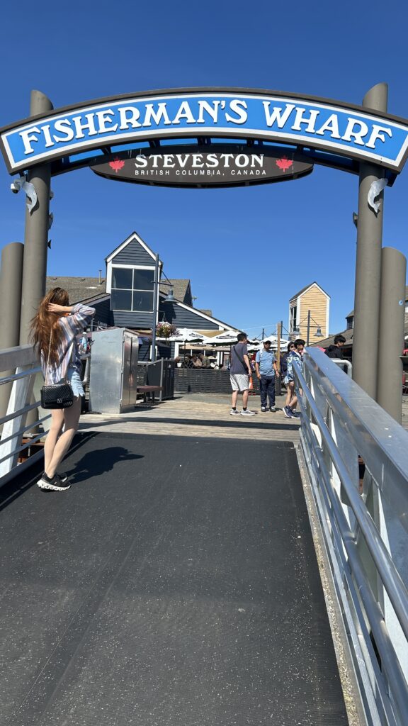 カナダ　バンクーバー　夏休み　インテリア　片付け　旅行　一人旅