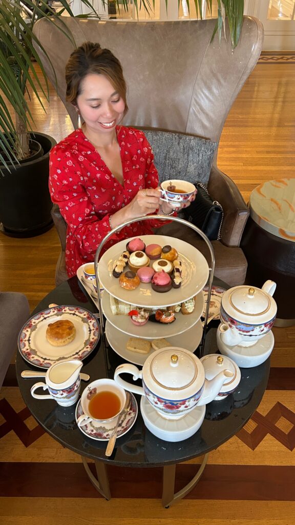 カナダ　エンプレス　ハイティ　アフタヌーンティ　鈴木　ゆり　　バンクーバー　ビクトリア　ウィスラー　旅行　ブログ　フェアモント　アビゲイル　Abigail The tea of Victoria fairmont empress 起業女子　ラジオ　片付け　お片づけサロン　ブログ　インテリア