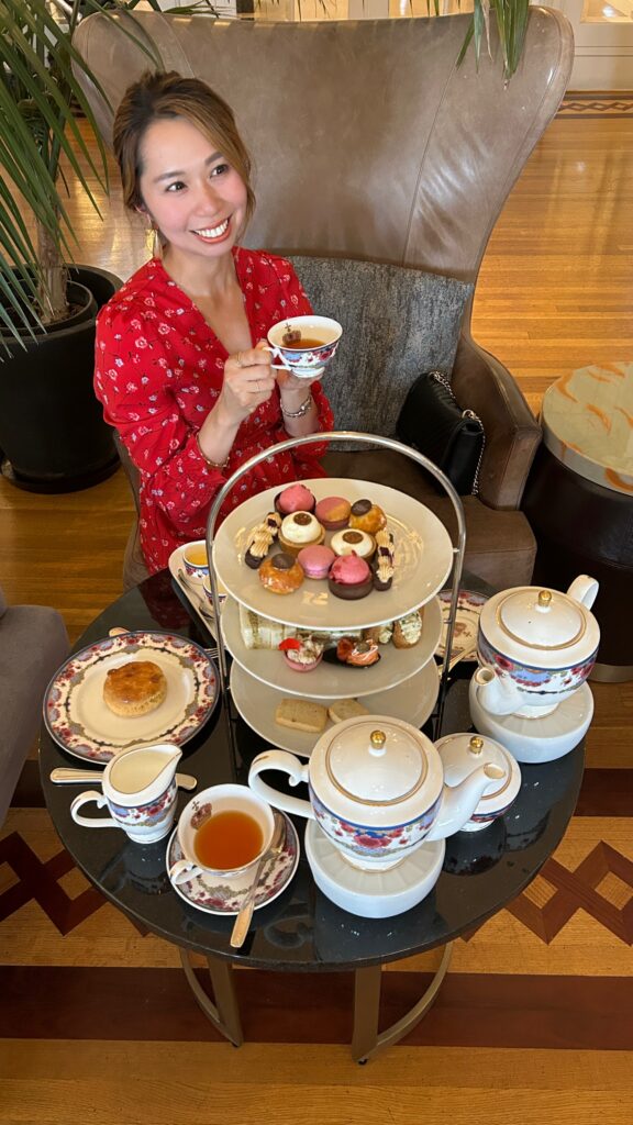 カナダ　エンプレス　ハイティ　アフタヌーンティ　鈴木　ゆり　　バンクーバー　ビクトリア　ウィスラー　旅行　ブログ　フェアモント　アビゲイル　Abigail The tea of Victoria fairmont empress 起業女子　ラジオ　片付け　お片づけサロン　ブログ　インテリア　