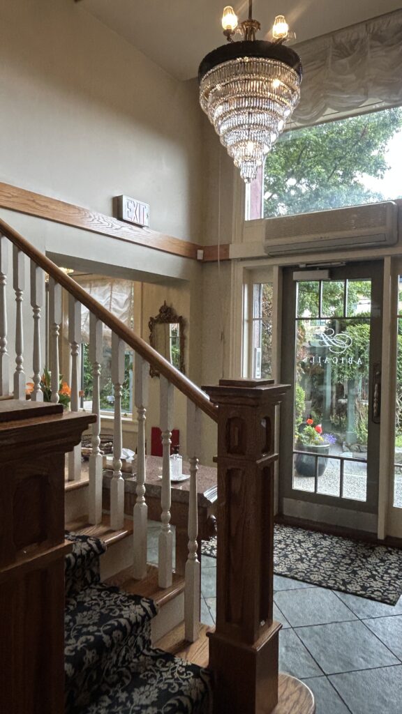 カナダ　エンプレス　ハイティ　アフタヌーンティ　鈴木　ゆり　　バンクーバー　ビクトリア　ウィスラー　旅行　ブログ　フェアモント　アビゲイル　Abigail The tea of Victoria fairmont empress 起業女子　ラジオ　片付け　お片づけサロン　ブログ　インテリア