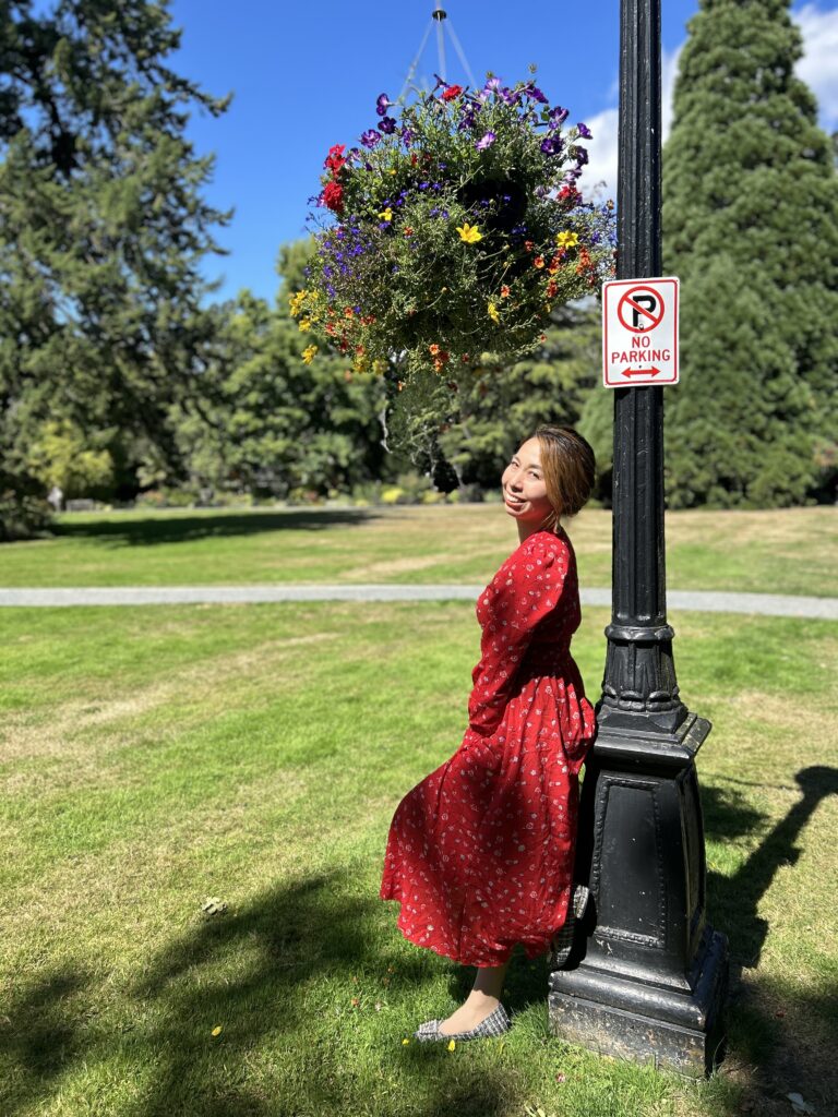 カナダ　エンプレス　ハイティ　アフタヌーンティ　鈴木　ゆり　　バンクーバー　ビクトリア　ウィスラー　旅行　ブログ　フェアモント　アビゲイル　Abigail The tea of Victoria fairmont empress