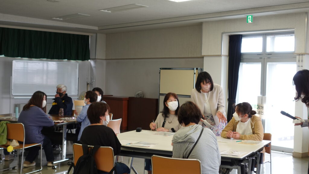 男女共同参画　講座　１２月６日　物の整理　セミナー　埼玉　お片づけ　整理収納