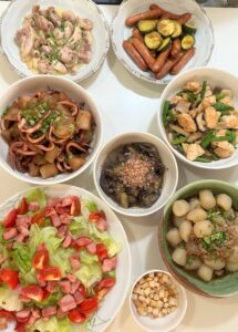 家事代行　鈴木　ゆり　整理収納　料理　作りおき　つくりおき