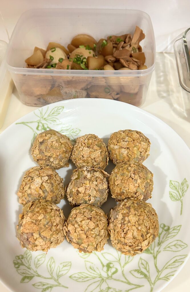 料理 サポート 家事代行 シマさん 家政婦 作りおき レシピ タンパク質 アスリートフードマイスター 食事 運動 睡眠