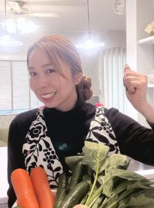 ダイエット　整理収納　片付け　料理　家事代行　diet healthy Japanese home receipe cooking home kitchen Yuri Suzuki
