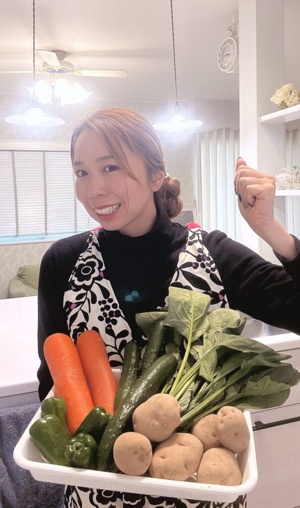 ダイエット　整理収納　片付け　料理　家事代行　diet healthy Japanese home receipe cooking home kitchen Yuri Suzuki 