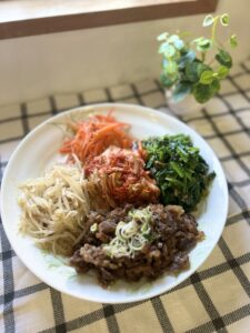 韓国　　cooking meal healthy lunch veggie lunch dinner home cooking 料理　家事代行　調理　作り置き　ワンオペ　主婦　子育て　共働き　キャリア　独身　女性活躍推進