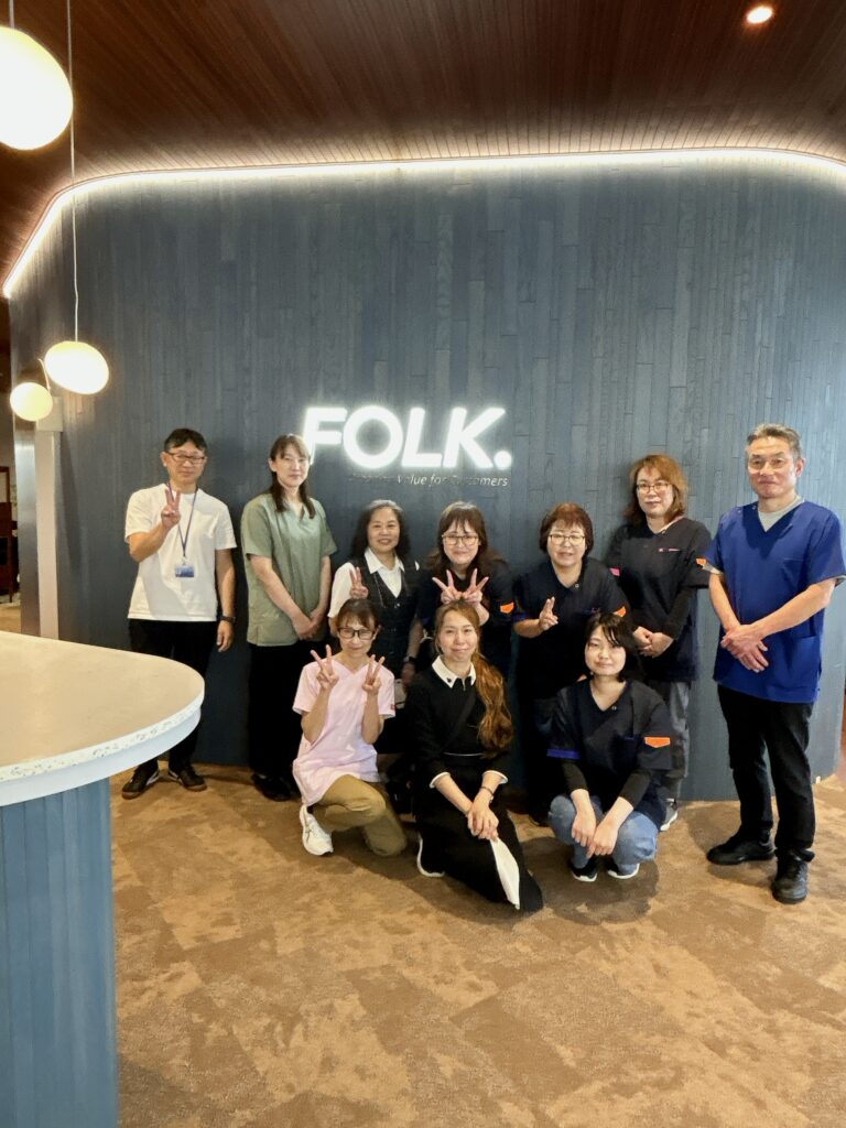 folk アパレル 医療現場　ユニフォーム　５S 活動　職場改善 #整理収納 #5S活動 #職場改善 #整理整頓 #業務効率化 #働きやすい職場づくり #職場環境改善 #オフィス整理 　鈴木　ゆり　 #片付けは仕組みづくり #整理収納アドバイザー #快適暮らしコンサルタント #お片づけサロン #埼玉整理収納 #川越　整理収納 鴻巣 #在庫管理 #運用ルール #見える化 #属人化防止 #業務改善 #現場改善 #チームづくり