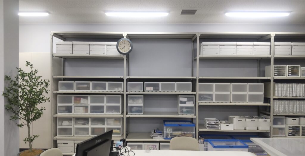 企業向け整理収納
職場環境改善
オフィス整理収納
5S活動
業務効率化
作業動線改善
収納改善
職場の片付け
整理収納コンサルティング
法人向けサービス
埼玉企業
FOLK株式会社

